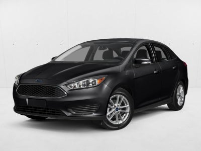 2018 Ford Focus S