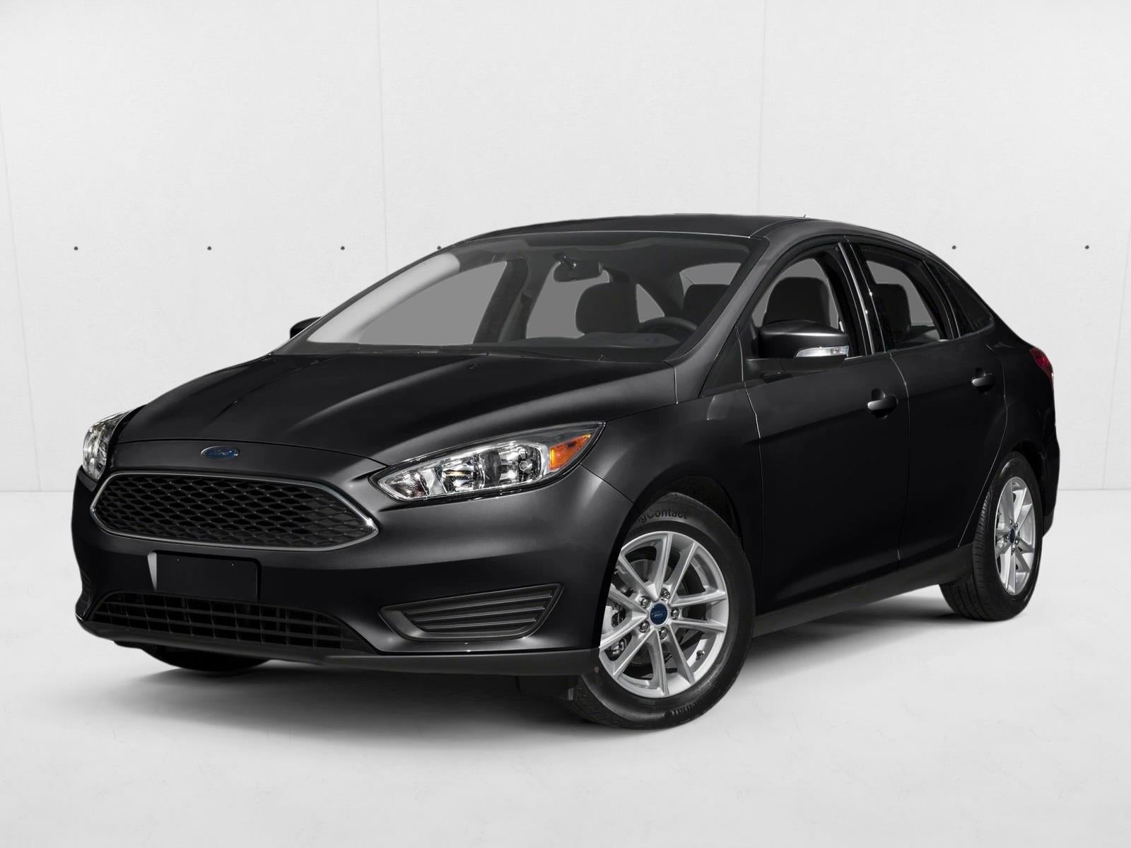 2018 Ford Focus S
