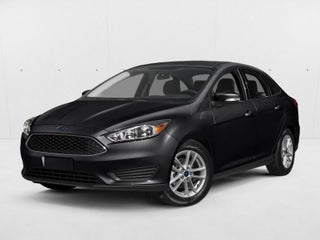 2018 Ford Focus S