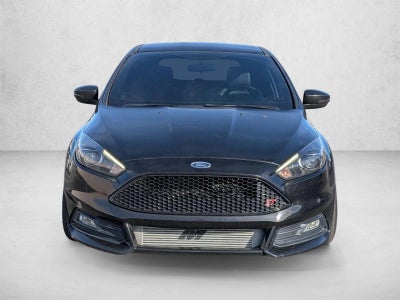 2016 Ford Focus ST