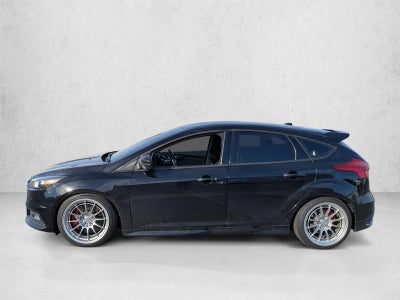 2016 Ford Focus ST