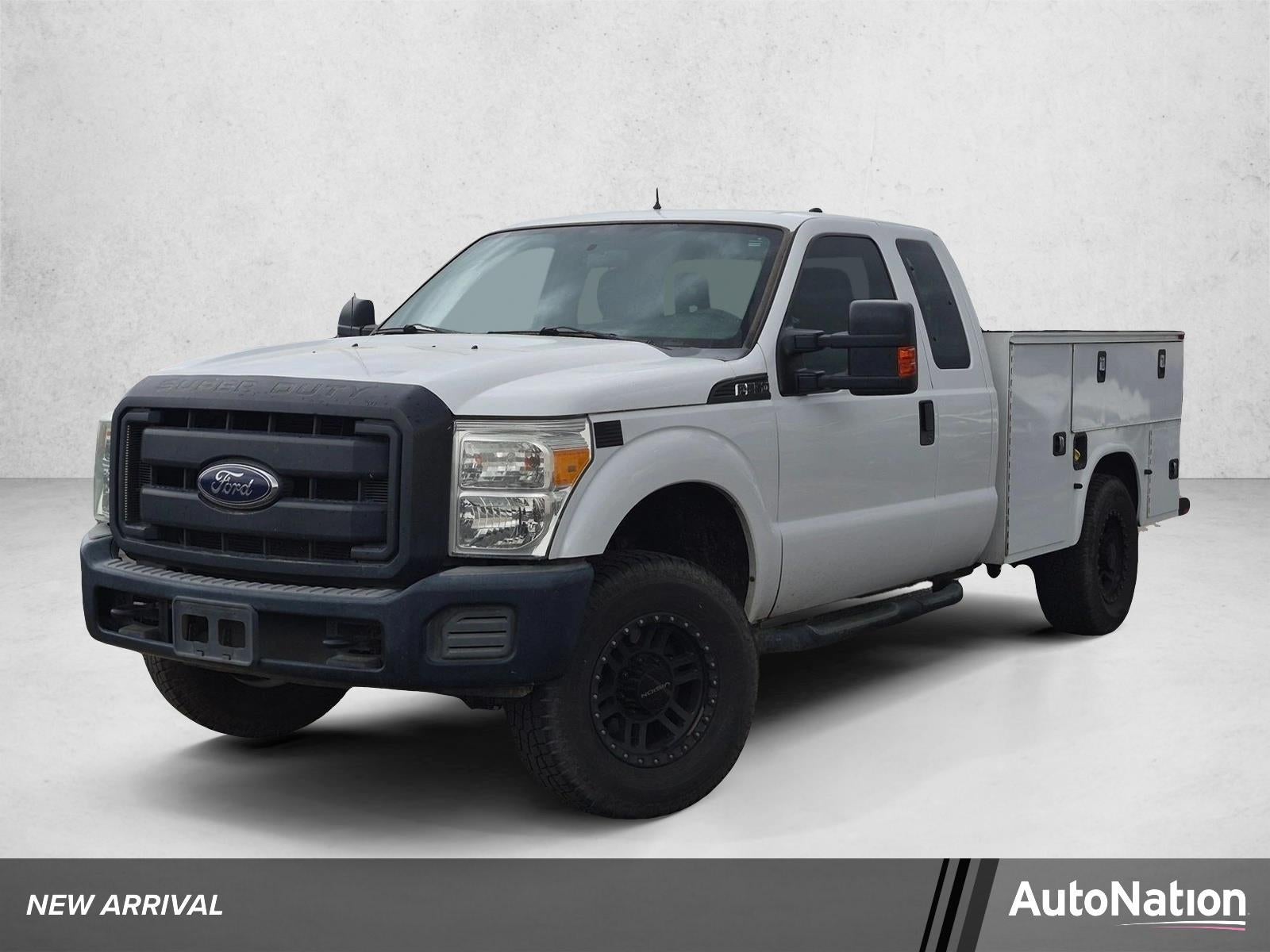 2015 Ford F-250 XL