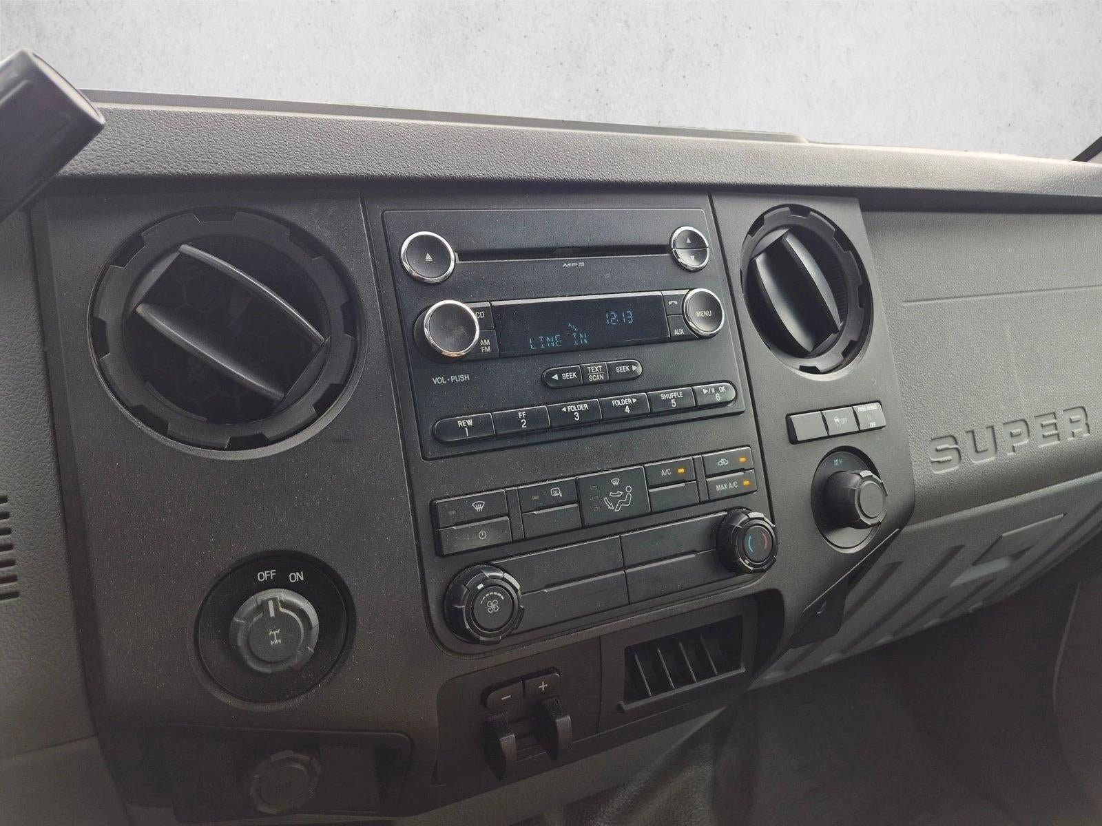 2015 Ford F-250 XL