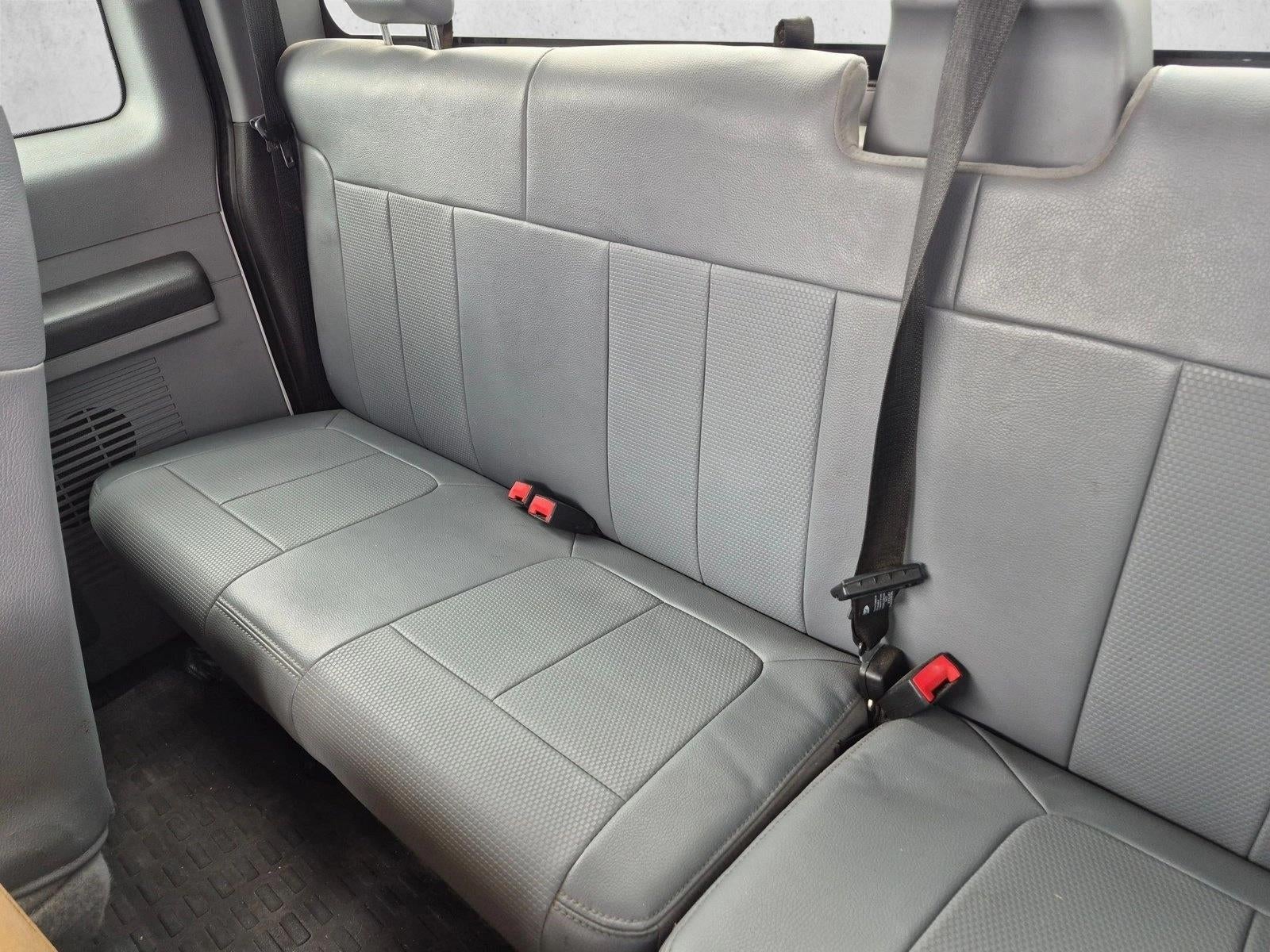 2015 Ford F-250 XL