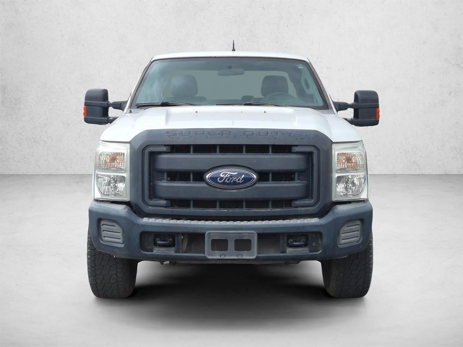 2015 Ford F-250 XL