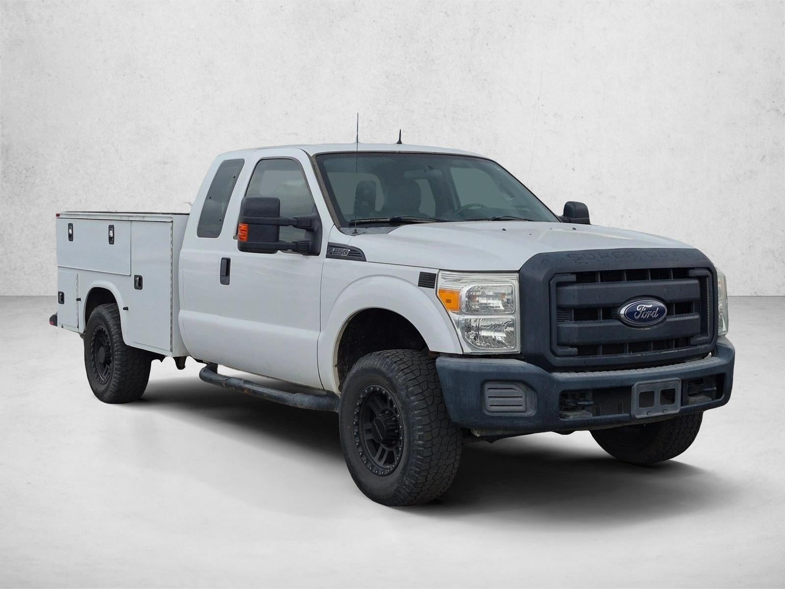 2015 Ford F-250 XL