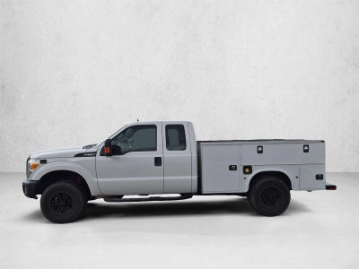 2015 Ford F-250 XL