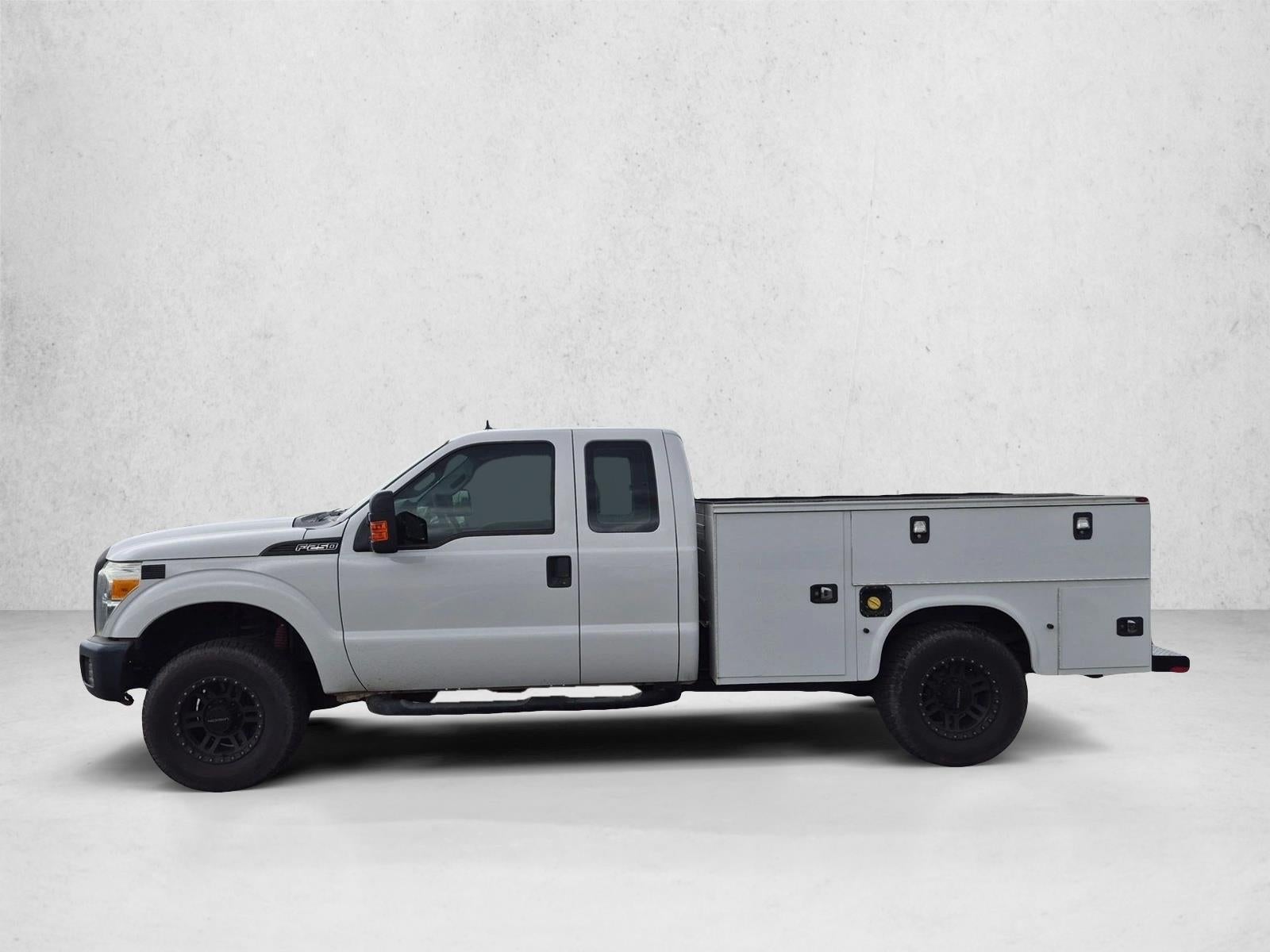 2015 Ford F-250 XL