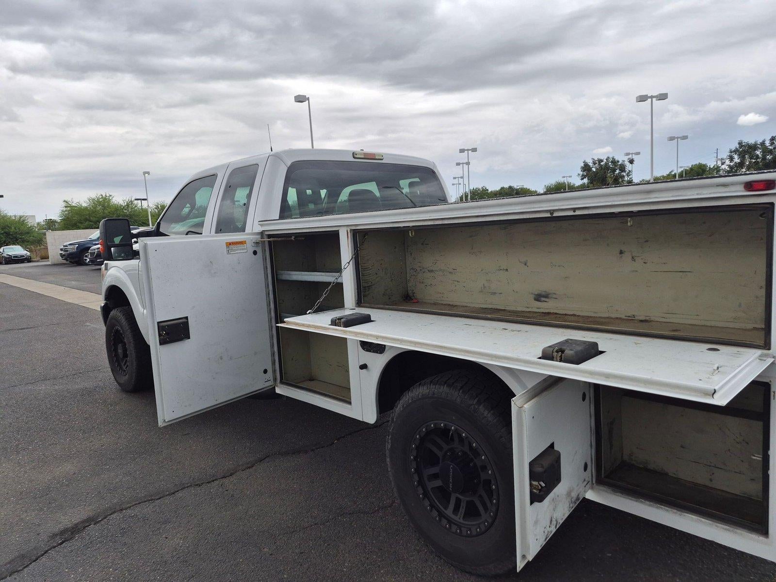 2015 Ford F-250 XL