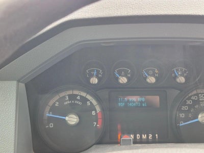 2015 Ford F-250 XL