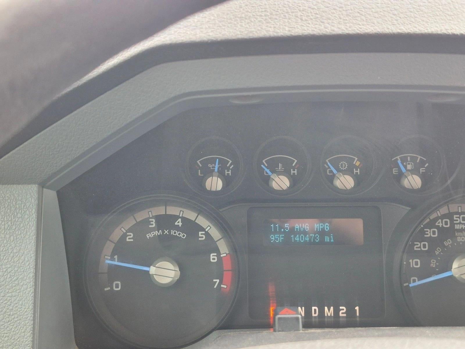 2015 Ford F-250 XL