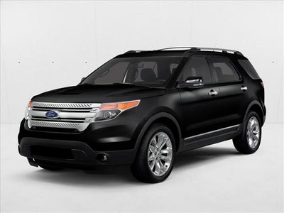 2014 Ford Explorer Base