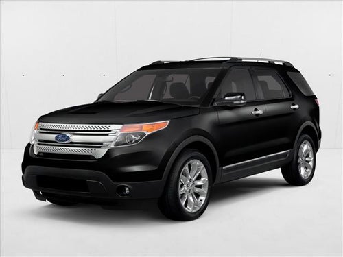 2014 Ford Explorer Base