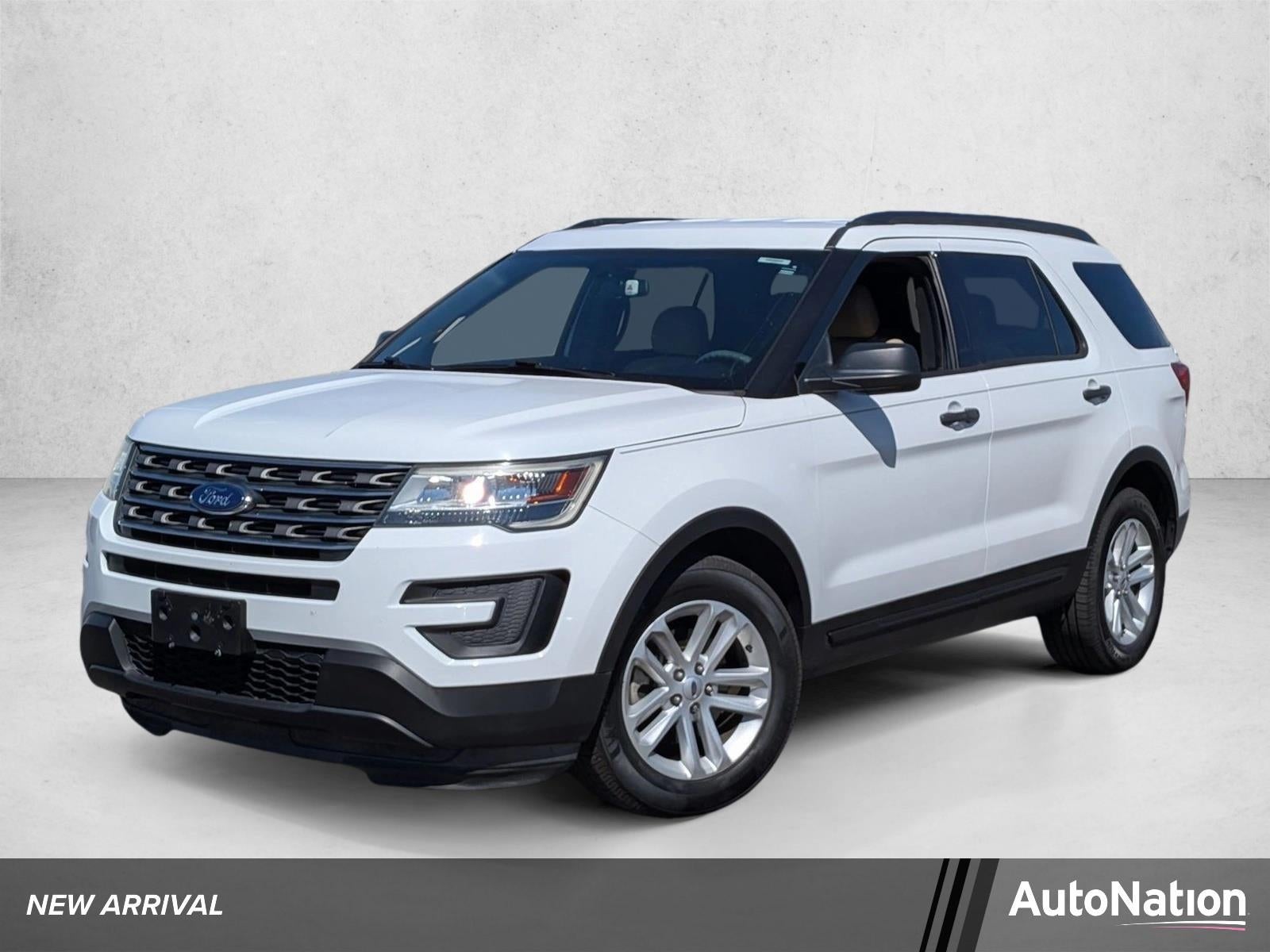 2017 Ford Explorer Base