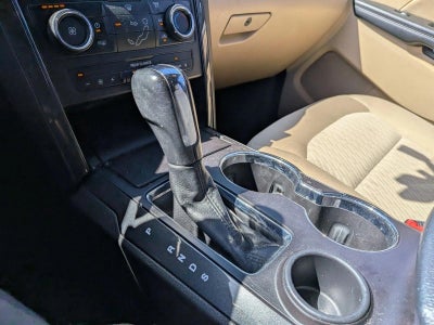 2017 Ford Explorer Base