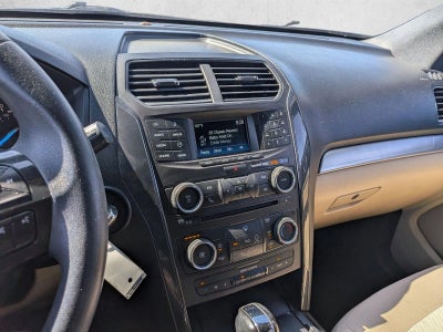 2017 Ford Explorer Base