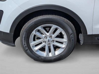 2017 Ford Explorer Base