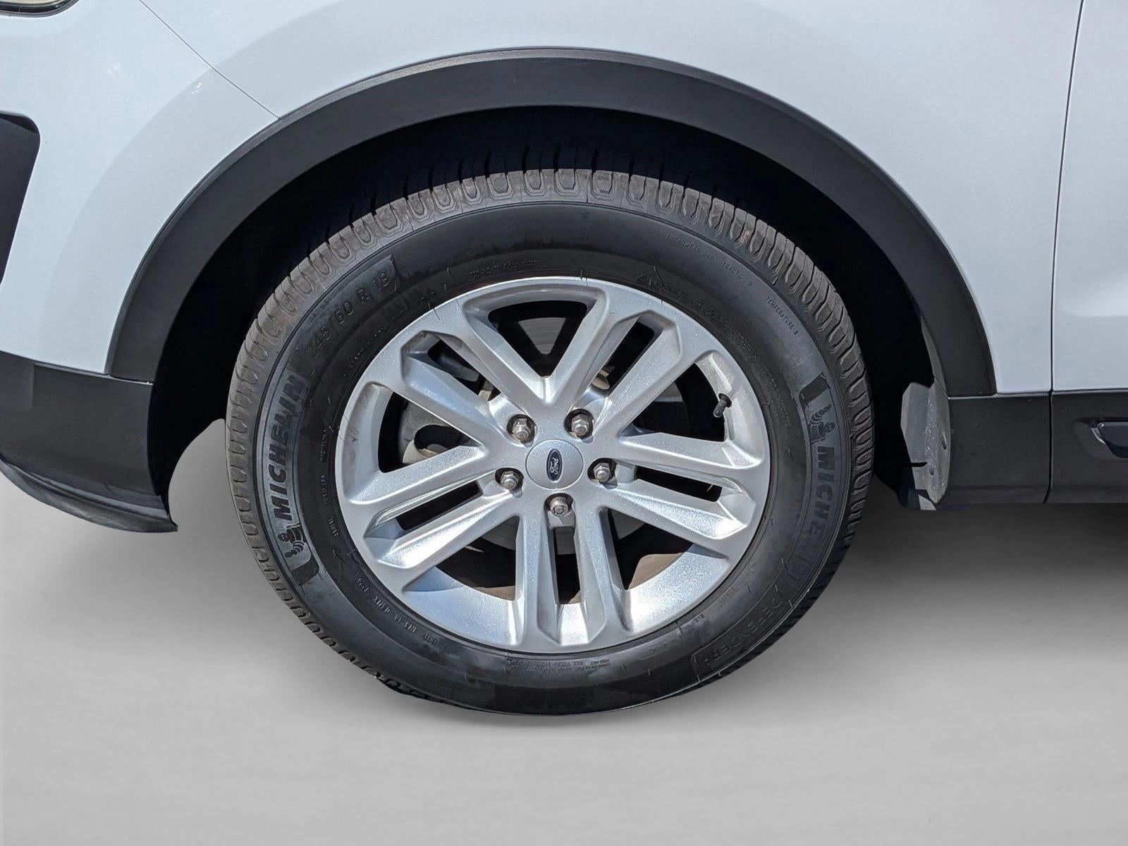2017 Ford Explorer Base