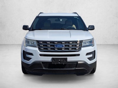 2017 Ford Explorer Base
