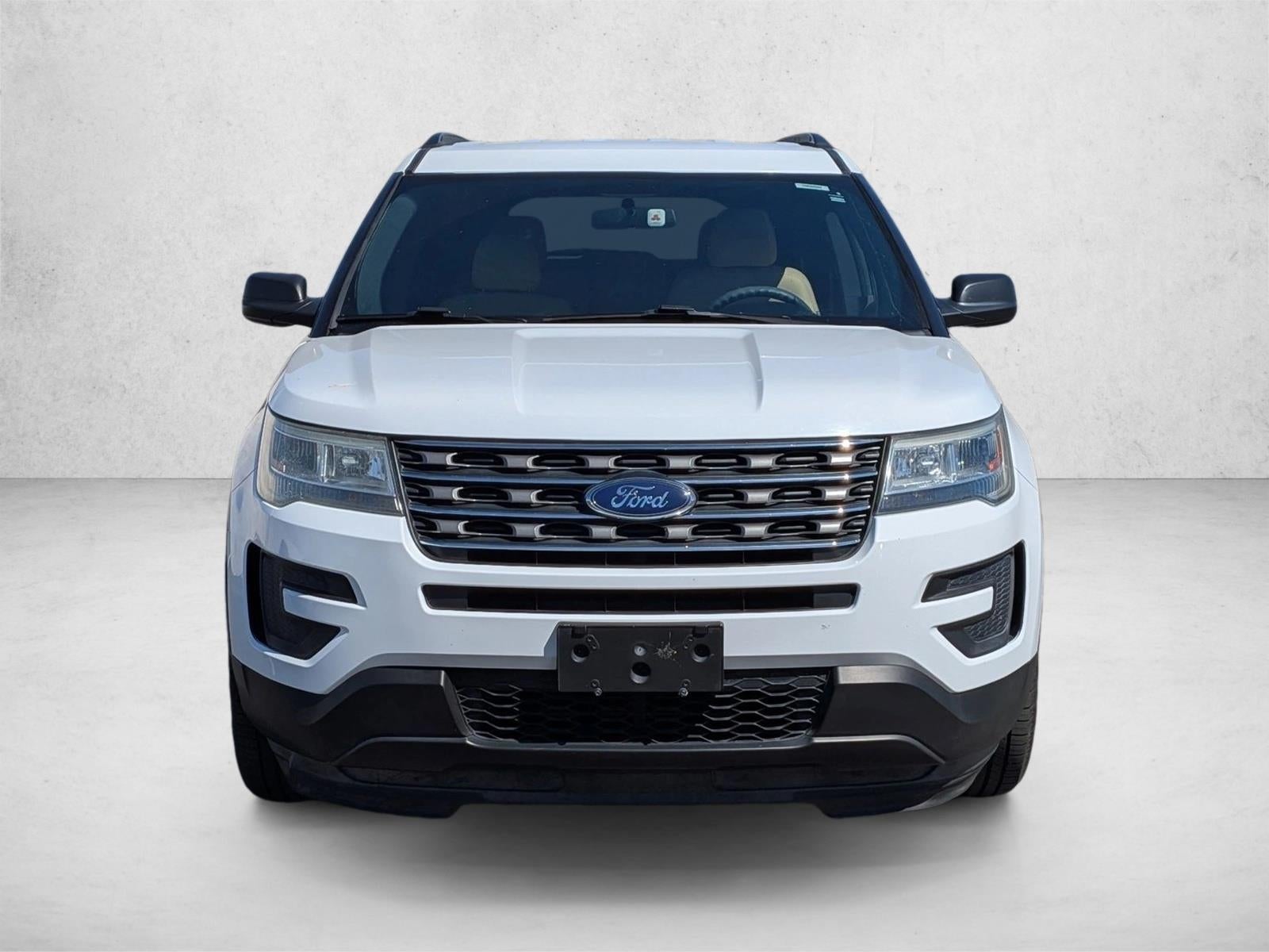 2017 Ford Explorer Base