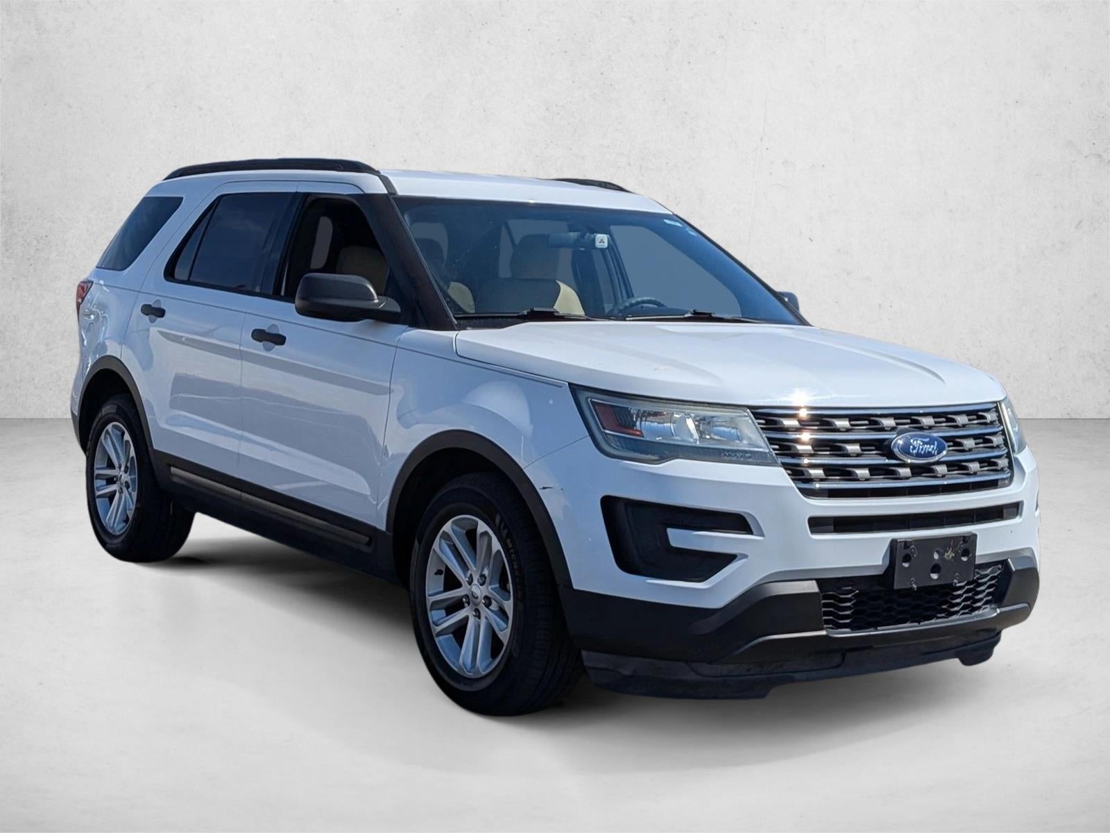 2017 Ford Explorer Base