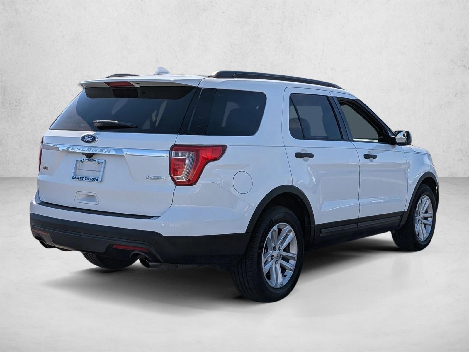 2017 Ford Explorer Base