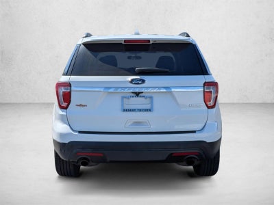 2017 Ford Explorer Base