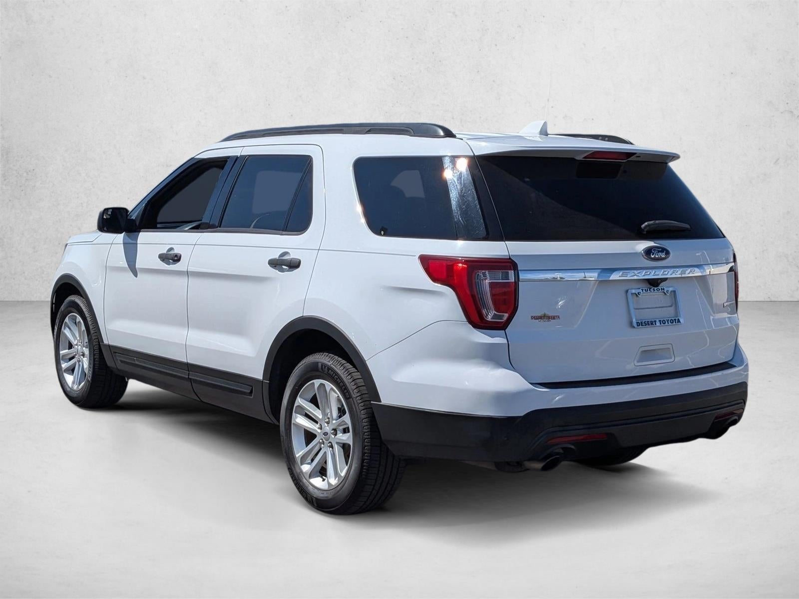 2017 Ford Explorer Base