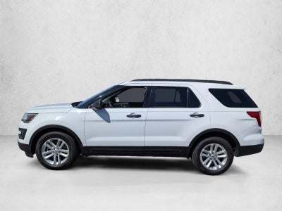 2017 Ford Explorer Base