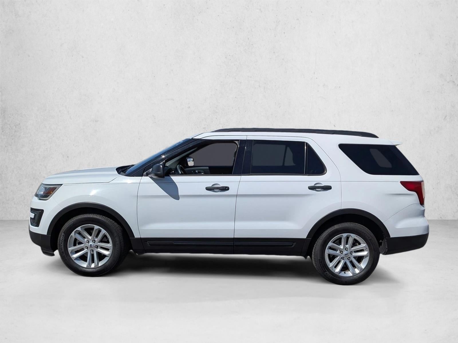 2017 Ford Explorer Base