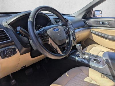 2017 Ford Explorer Base