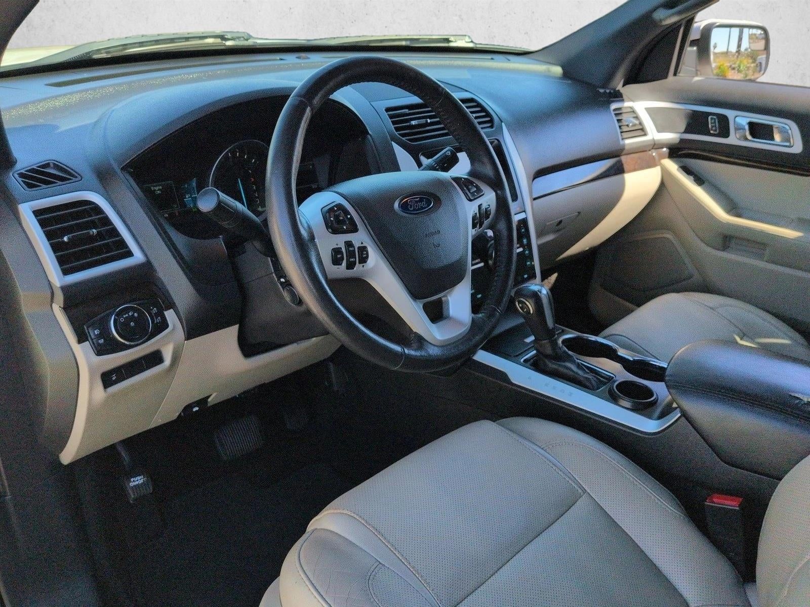 2015 Ford Explorer Limited