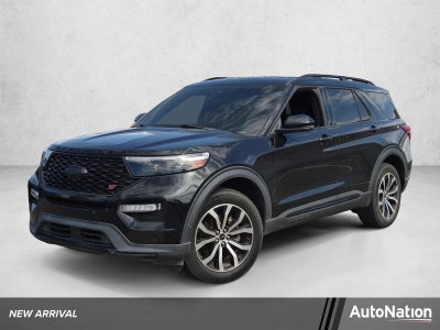 2021 Ford Explorer ST