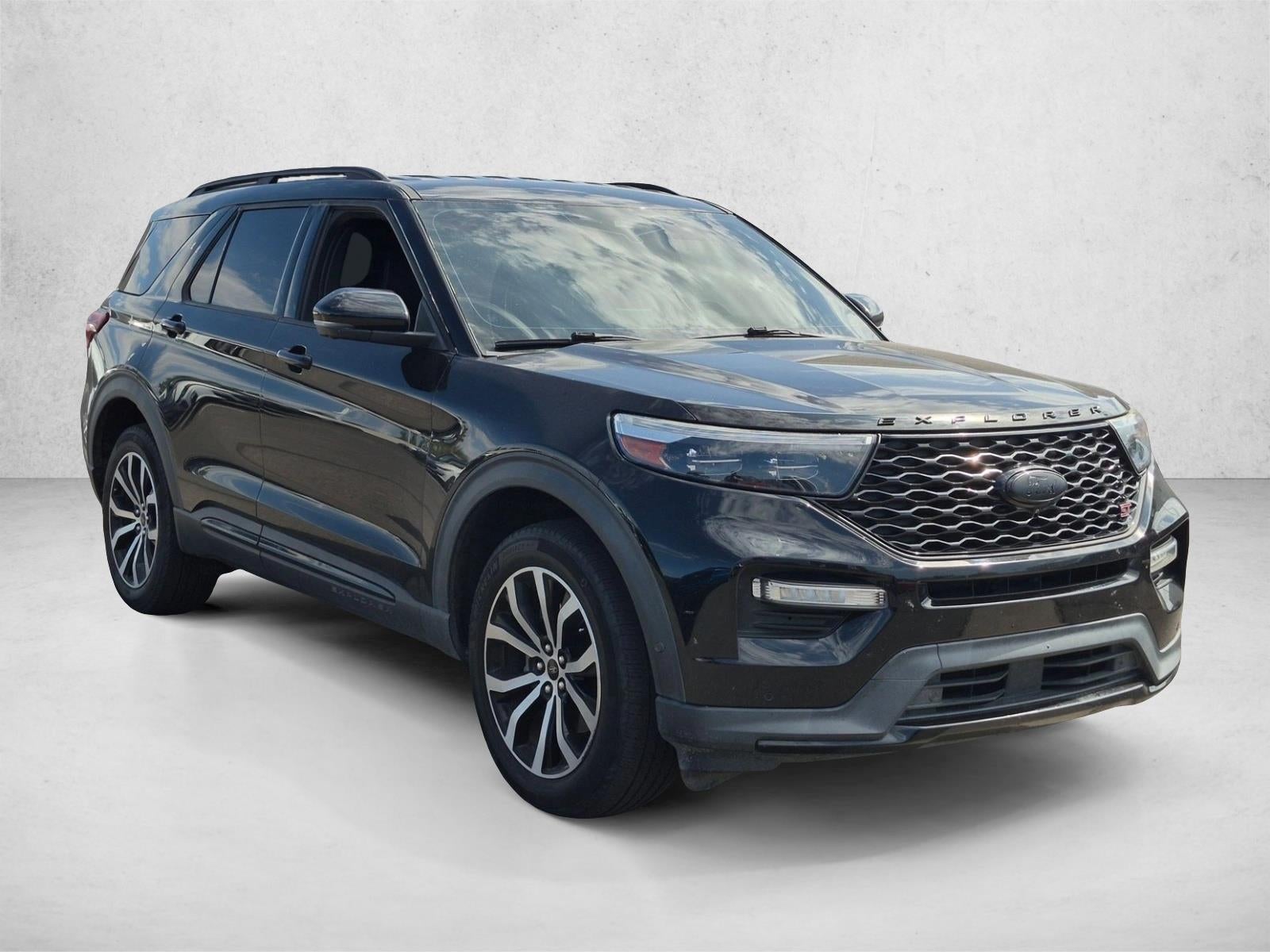 2021 Ford Explorer ST
