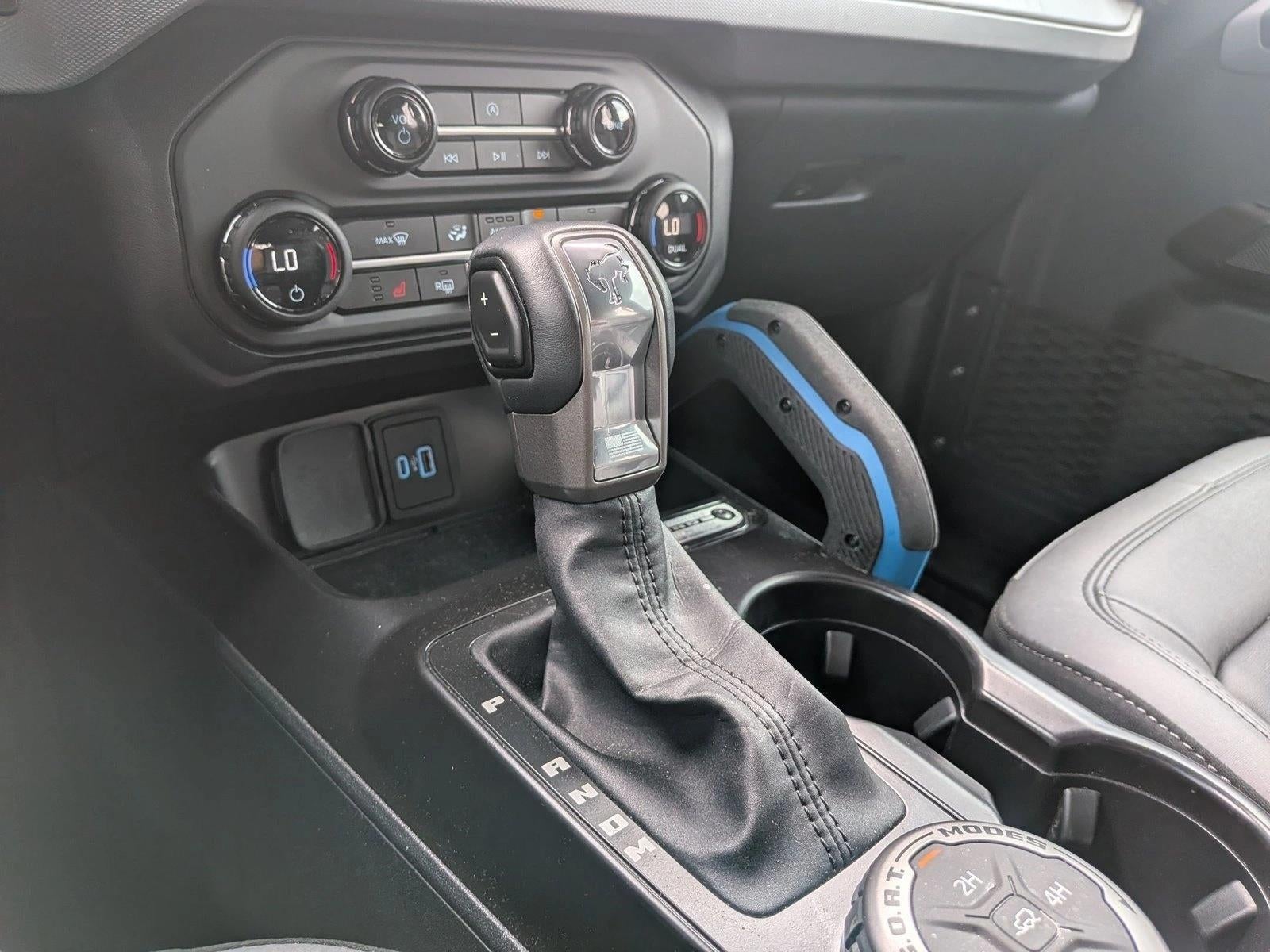 2024 Ford Bronco Black Diamond