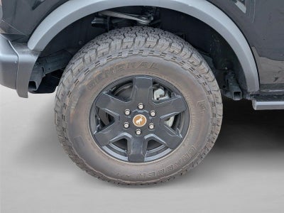 2024 Ford Bronco Black Diamond