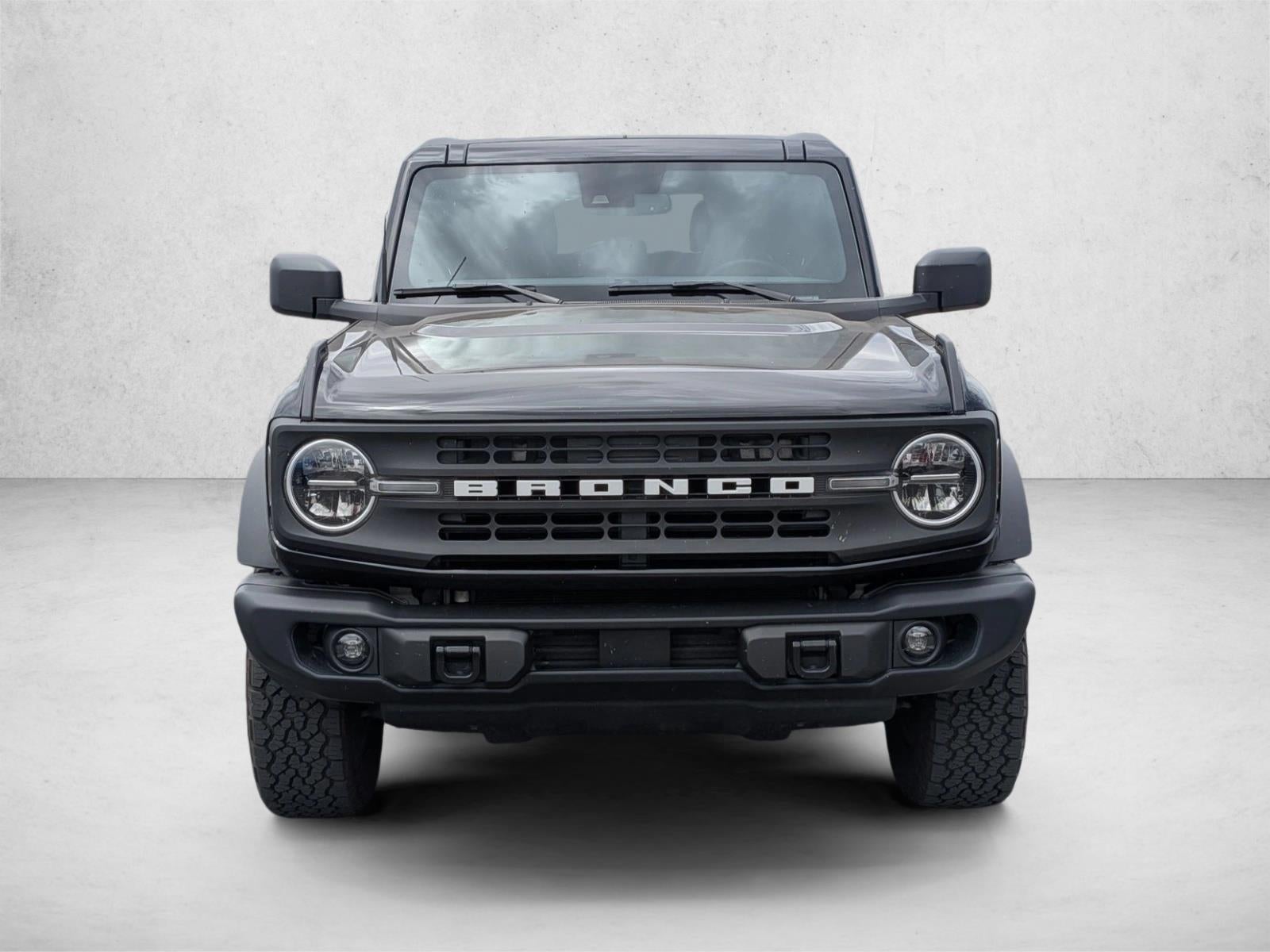 2024 Ford Bronco Black Diamond