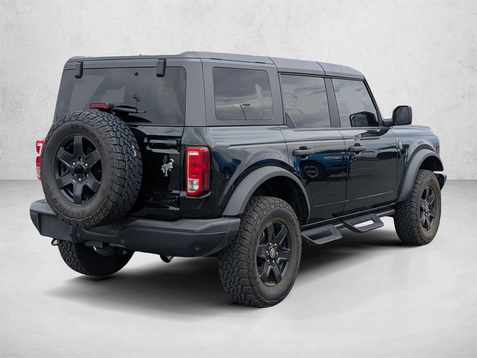 2024 Ford Bronco Black Diamond