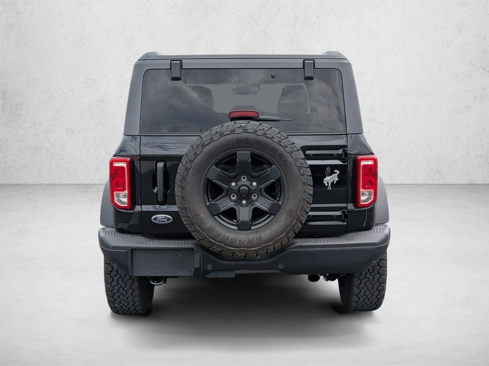 2024 Ford Bronco Black Diamond