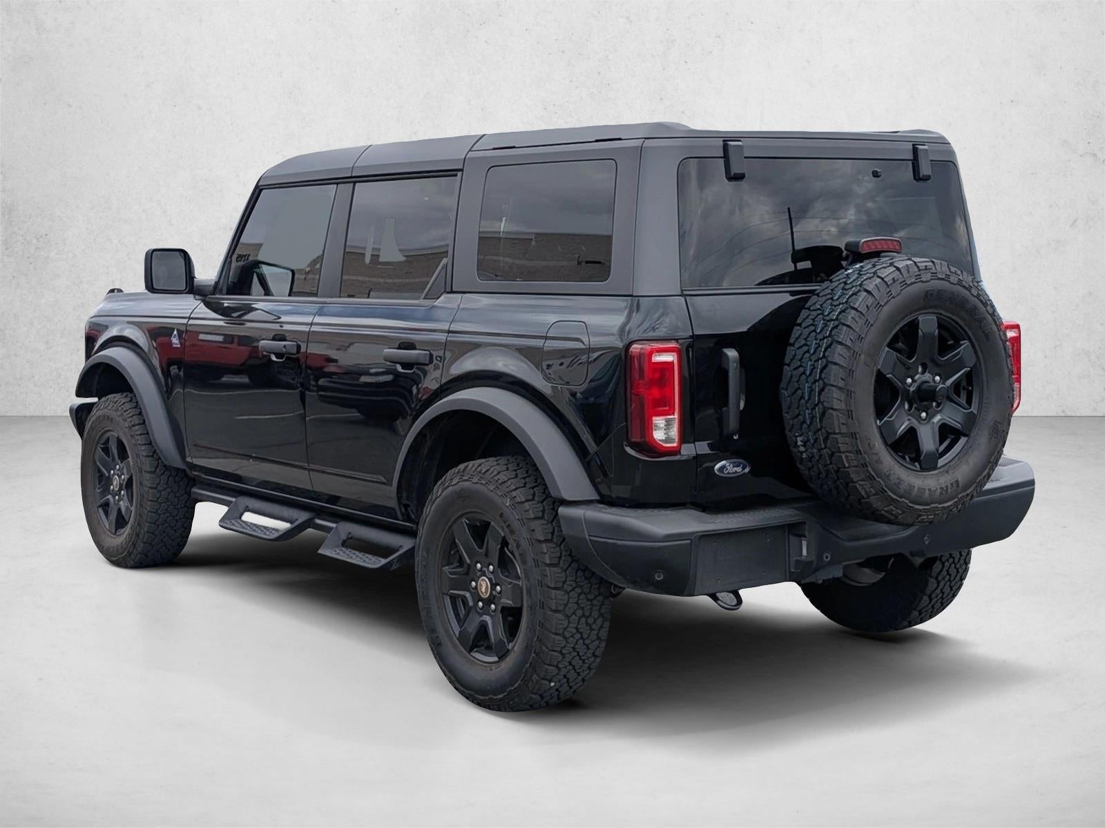 2024 Ford Bronco Black Diamond