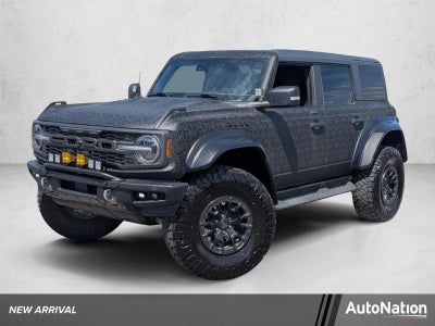 2022 Ford Bronco Raptor