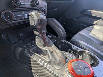 2022 Ford Bronco Raptor