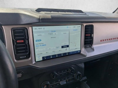 2022 Ford Bronco Raptor