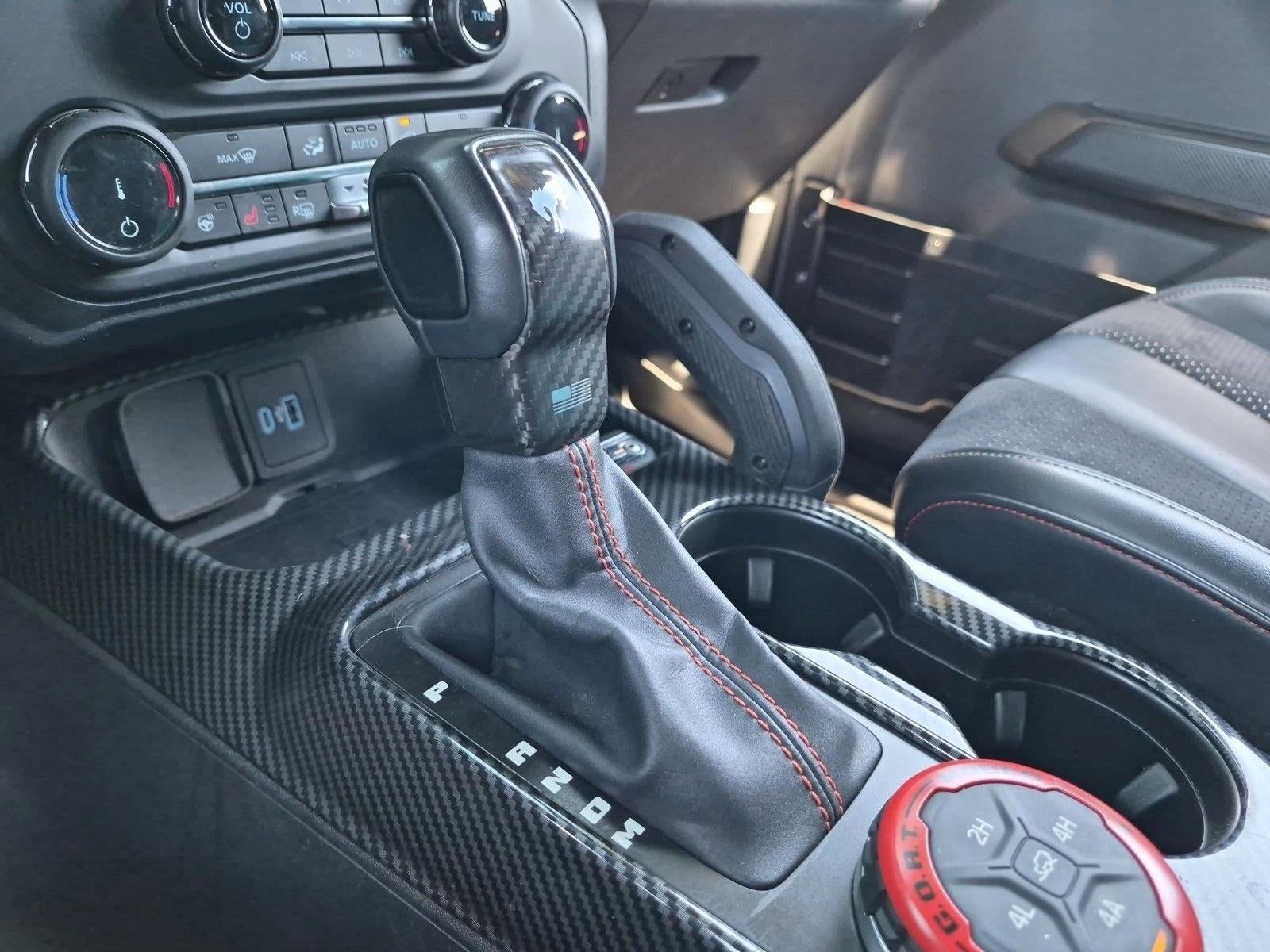 2022 Ford Bronco Raptor