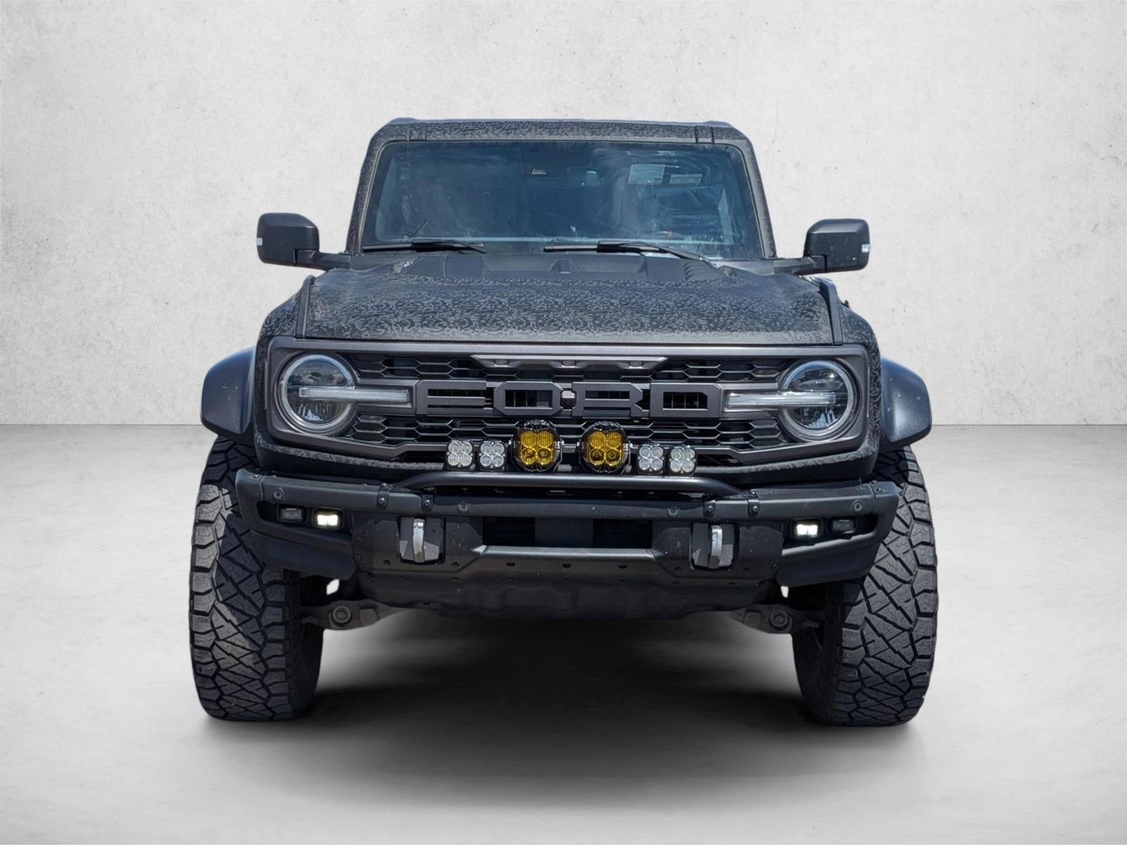 2022 Ford Bronco Raptor