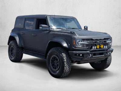 2022 Ford Bronco Raptor