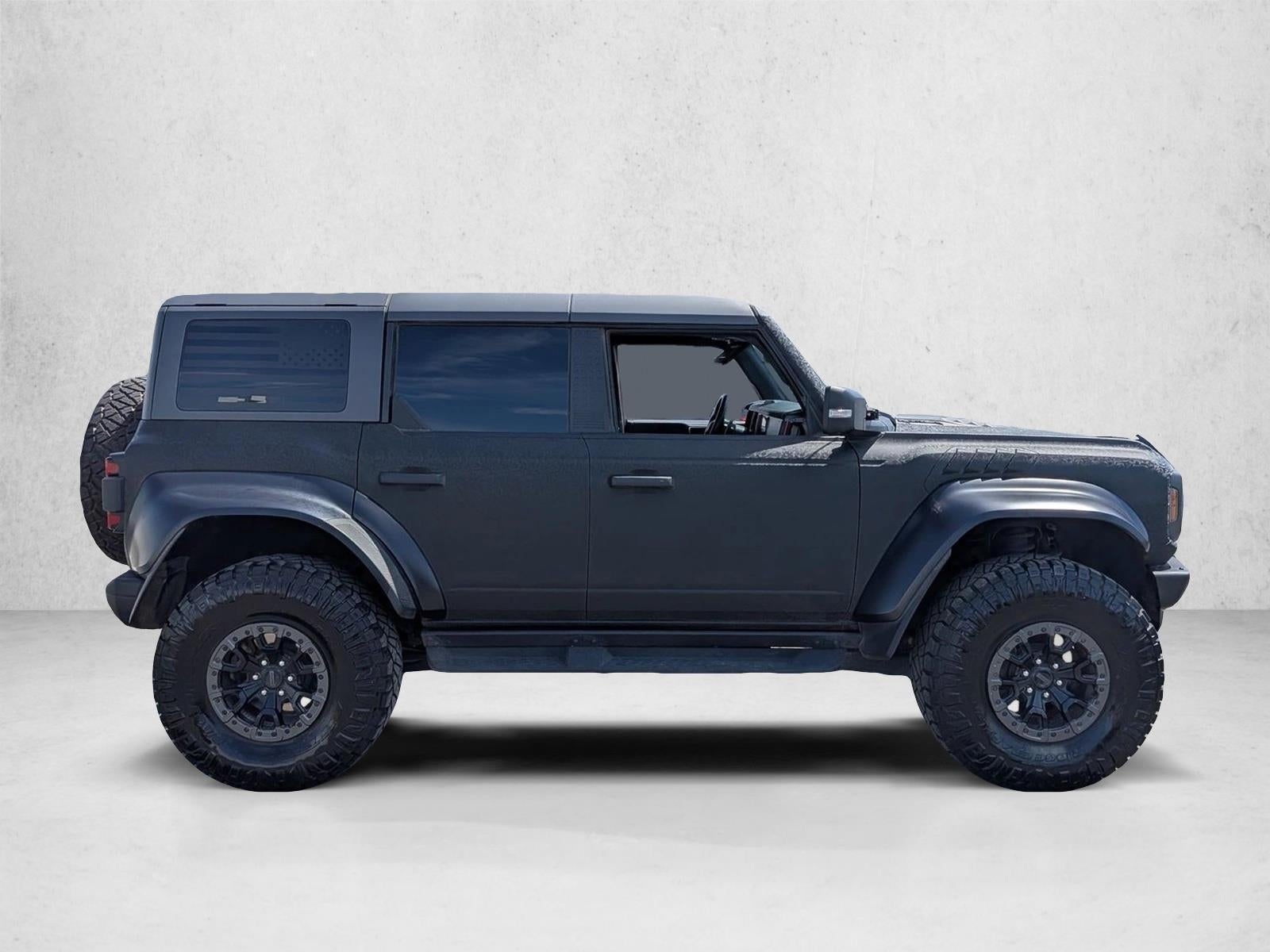 2022 Ford Bronco Raptor