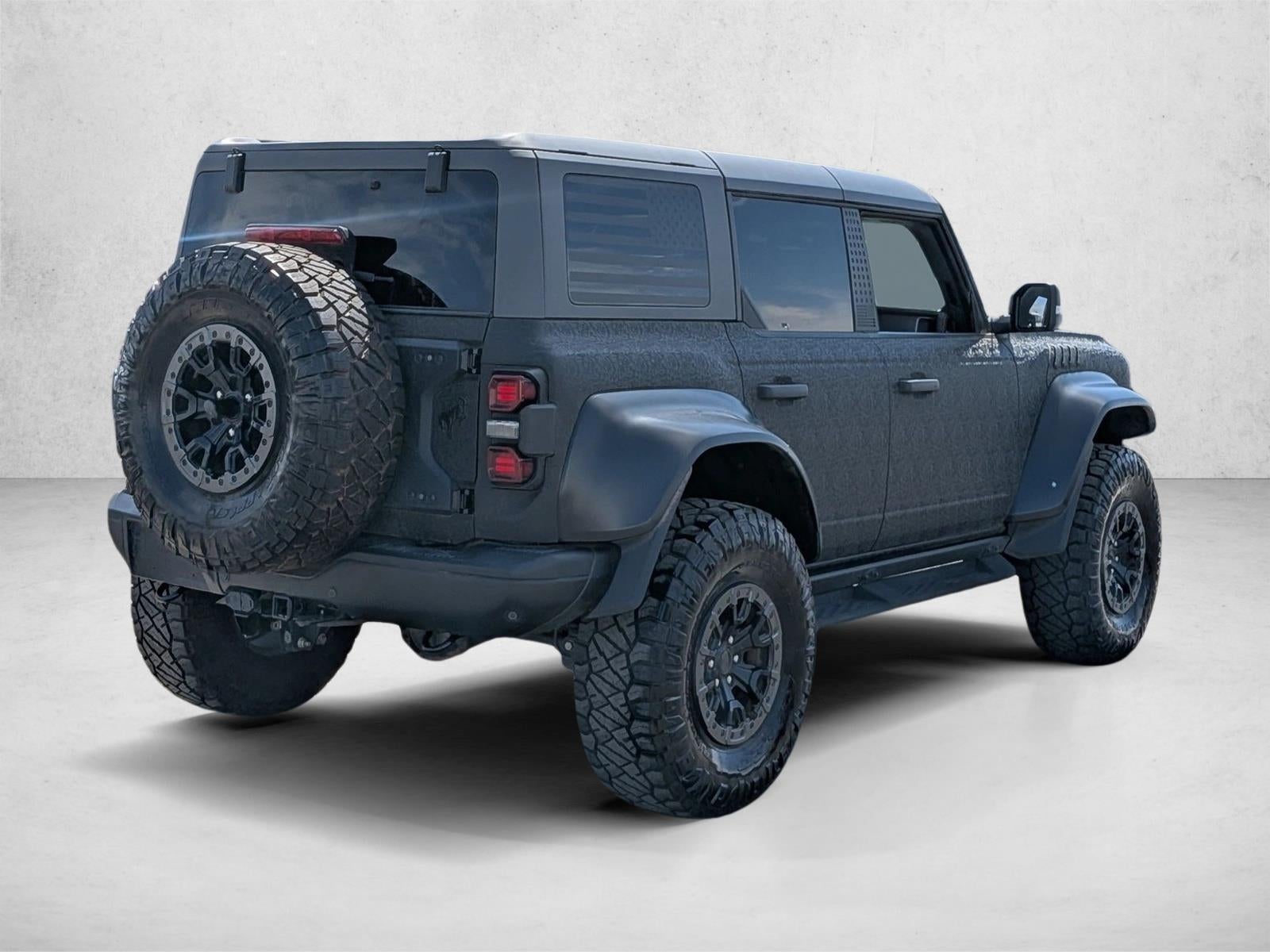 2022 Ford Bronco Raptor