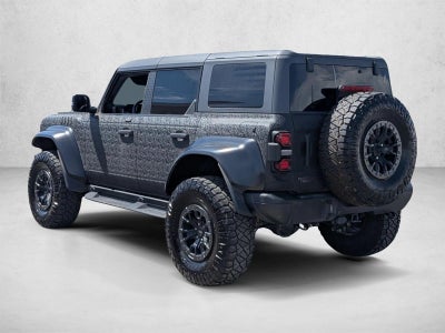2022 Ford Bronco Raptor