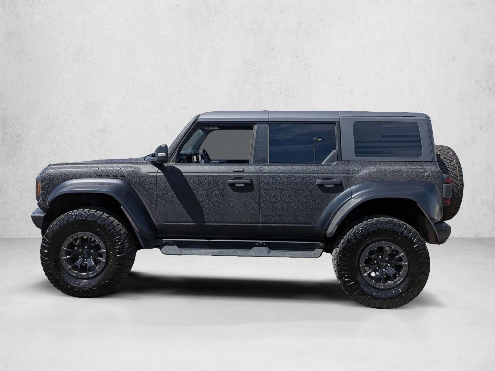 2022 Ford Bronco Raptor
